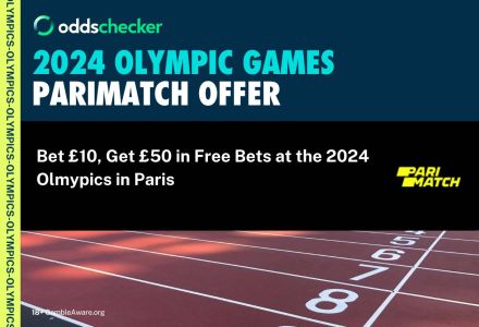 Parimatch Olympics Offer: Bet £10, Get £50 in Free Bets at the 2024 Olympics in Paris