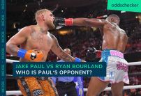 Who is Ryan Bourland? Fight Record & Betting Odds for Jake Paul’s Next Fight