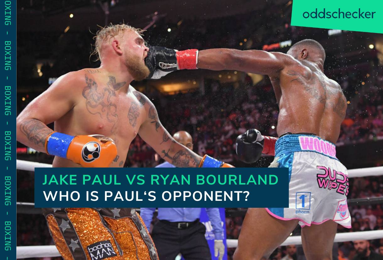 Who is Ryan Bourland? Fight Record & Betting Odds for Jake Paul’s Next
