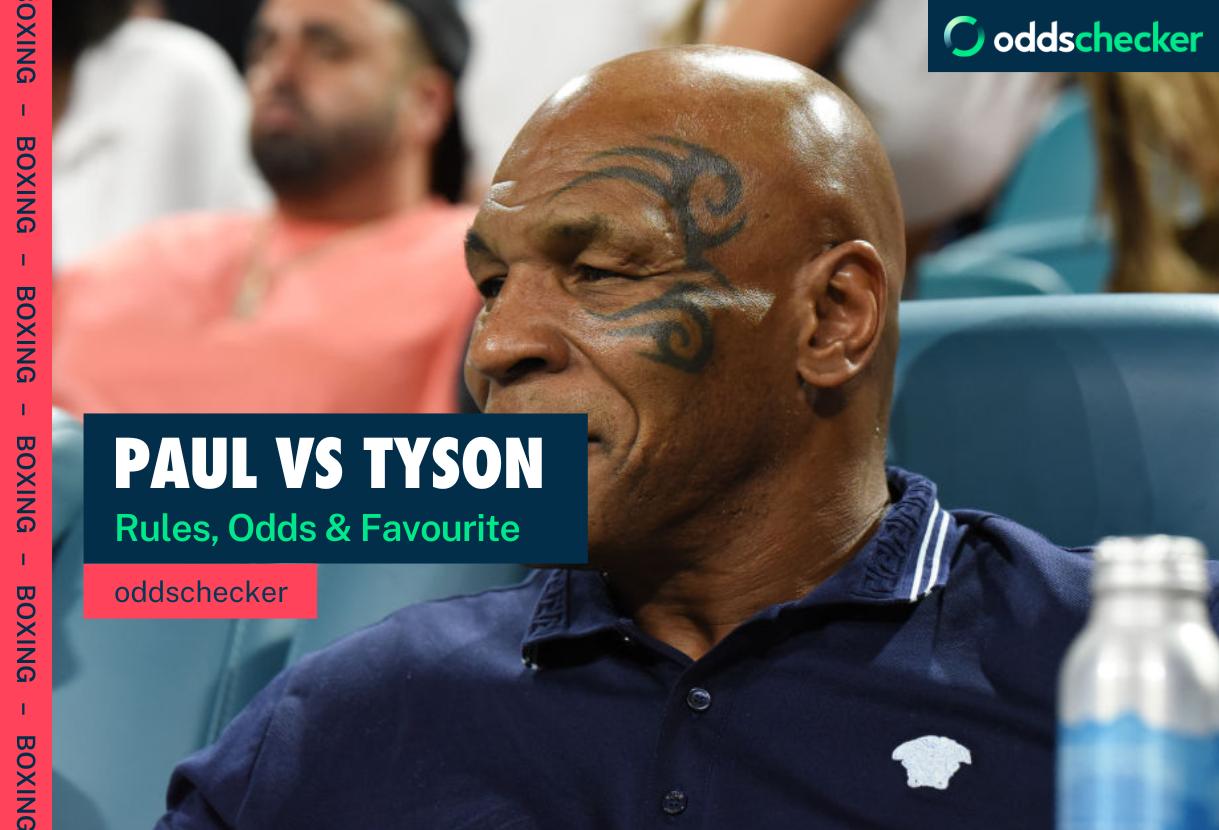 What are the rules for Mike Tyson vs Jake Paul Netflix fight?