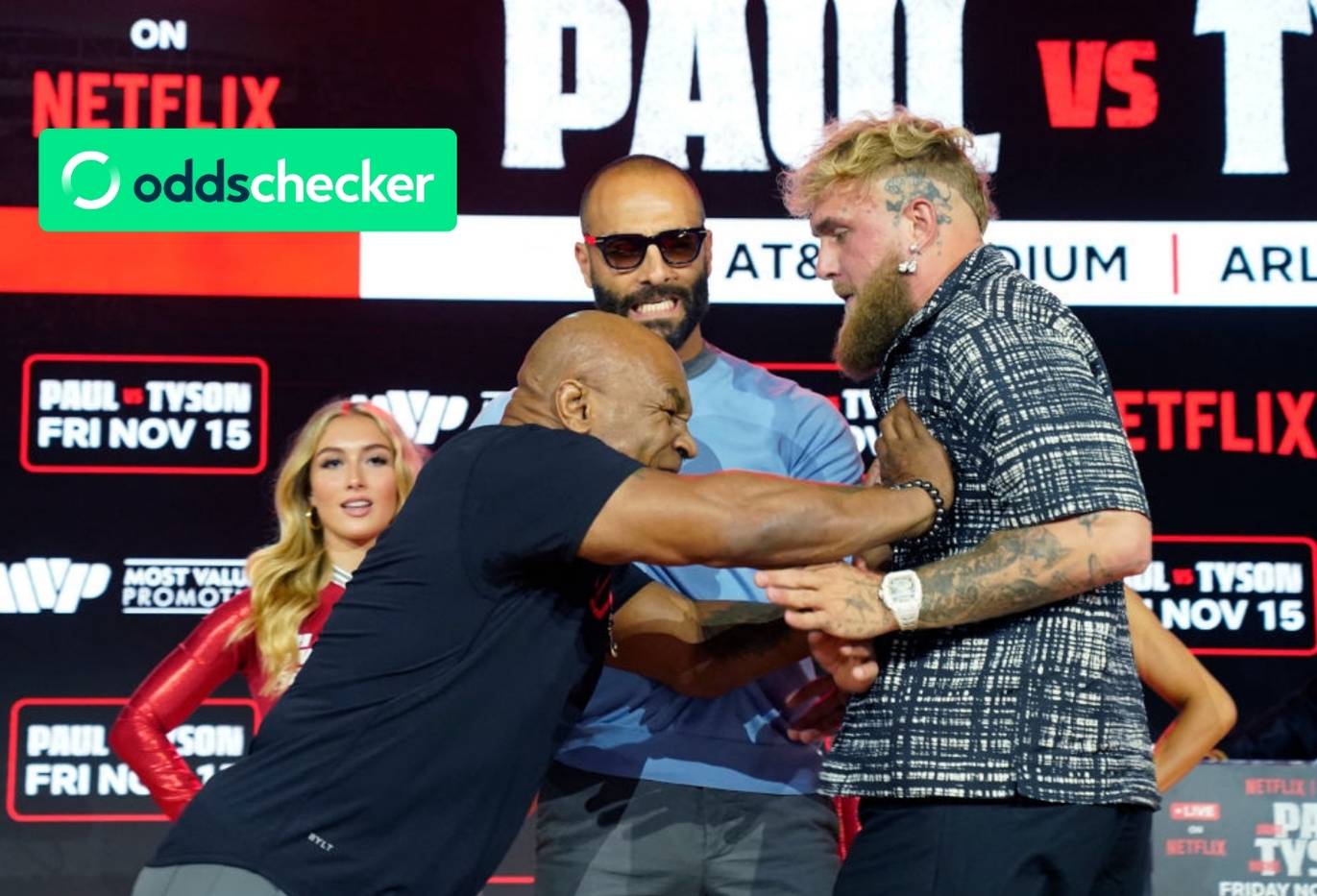 Jake Paul vs Mike Tyson Rules: What's changed since original July date?