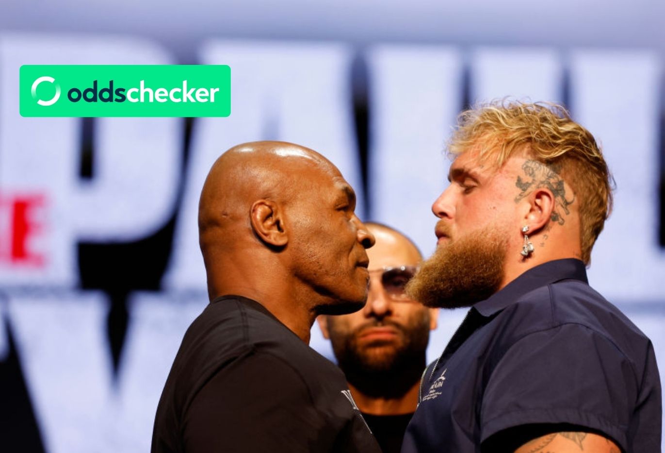 Mike tyson vs jake paul why