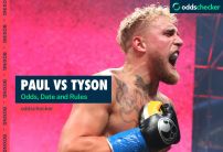 Jake Paul vs Mike Tyson Odds, Date & Rules: Who is the favourite to win?