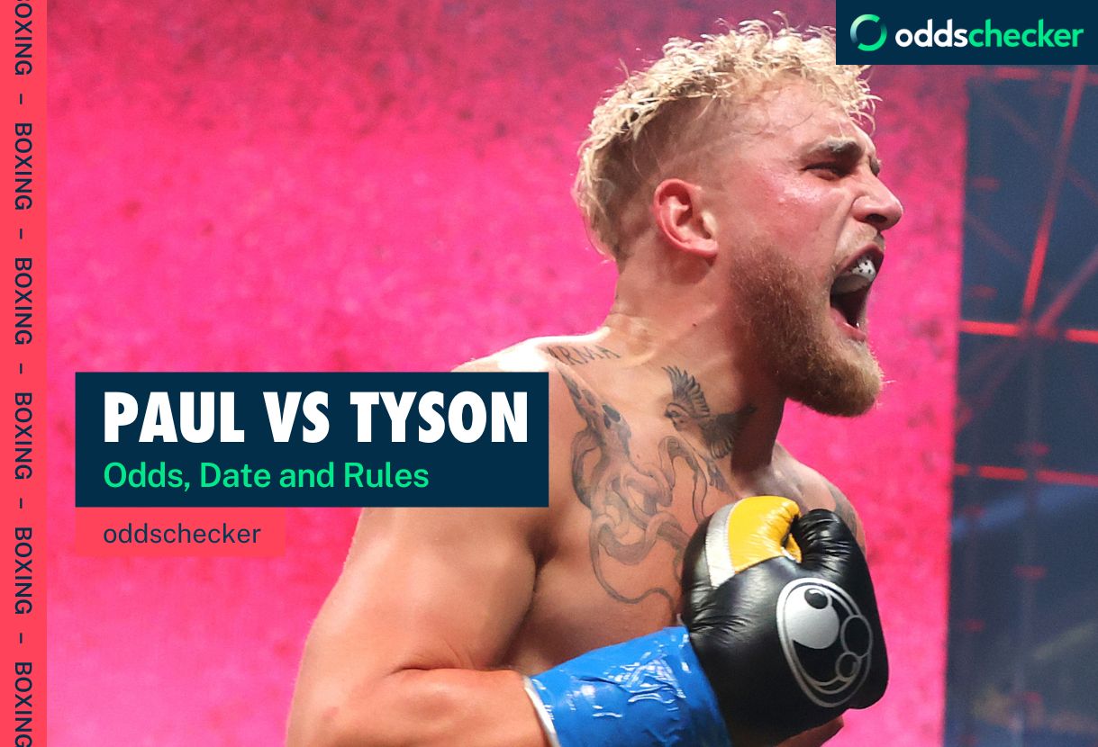 Jake Paul vs Mike Tyson Odds, Date & Rules: Who is the favourite to win?