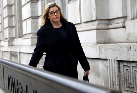 Next Conservative Leader Odds: Mordaunt shortens to joint favourite with Sunak