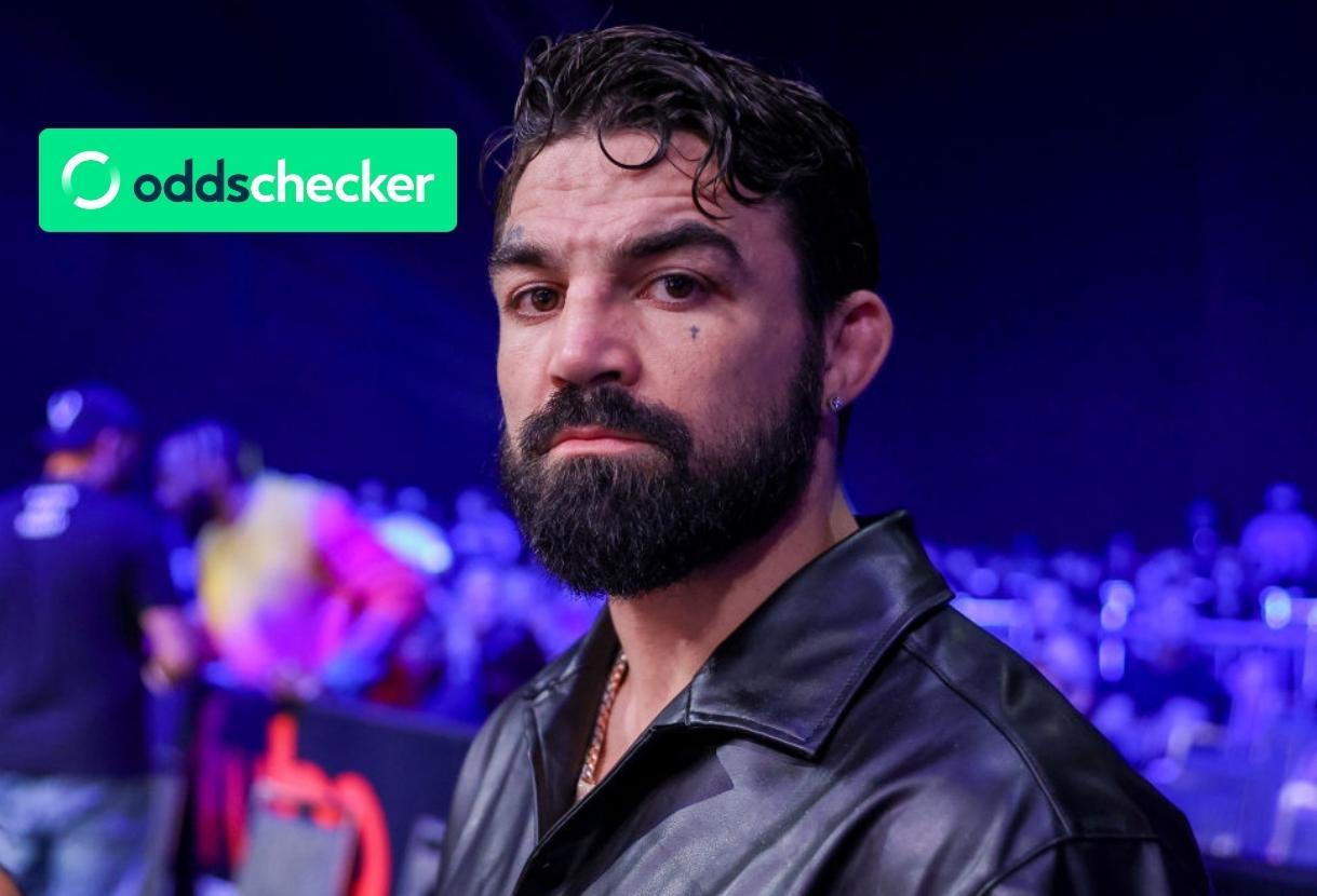 Mike Perry Boxing Record & Betting Odds Before Jake Paul Fight