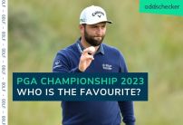 Who is the favourite to win the PGA Championship 2023?