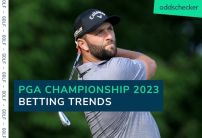 PGA Championship 2023 Odds: Top trends to find the winner at Oak Hill