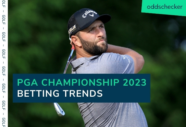 PGA Championship 2022 Odds: McIlroy & Lowry in group of five to hit all recent winner trends