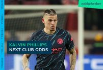 Kalvin Phillips Transfer Odds: West Ham bound star 8/15 to make Euro 2024 squad
