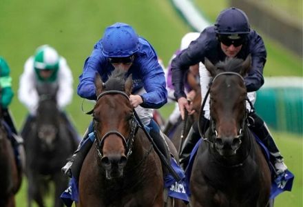 2000 Guineas betting: Where's the money going?