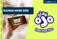 PlayOJO Sister Sites for 2025