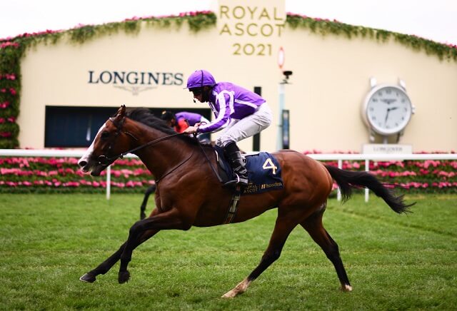 Dante Festival at York to shape Epsom Derby & Oaks picture says Andy Holding