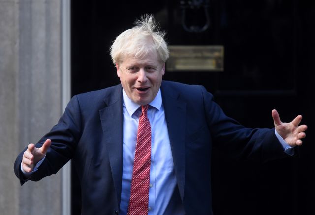 Will there be an overall majority from the general election 2019?