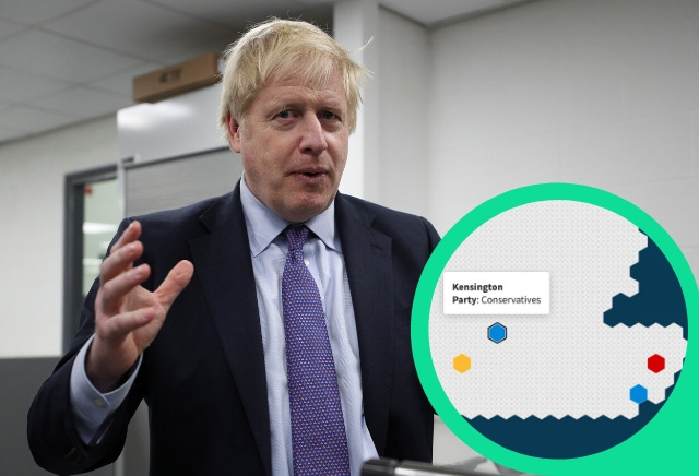 REVEALED: Odds for the eight marginal swing seats that could decide the election