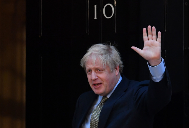 Next Conservative Leader Odds: Boris Johnson 7/4 to exit this year