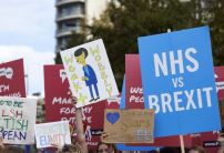 Brexit Baby Boom: 3/1 Britain runs out of contraceptives in 2019
