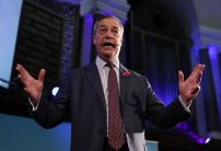 Odds on Tory majority at general election shorten significantly following Nigel Farage comments
