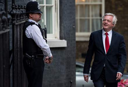 David Davis odds cut to be the next Prime Minister