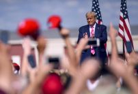 2020 US election odds: Weekend betting support for Trump as swing states heat up