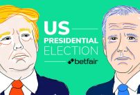 2020 US election odds: Latest predictions from the betting experts