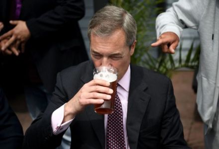 Could Nigel Farage emulate Donald Trump with shock Mayor of London bid?