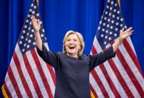 Is a Clinton Presidency now a dead cert following FBI clearing?