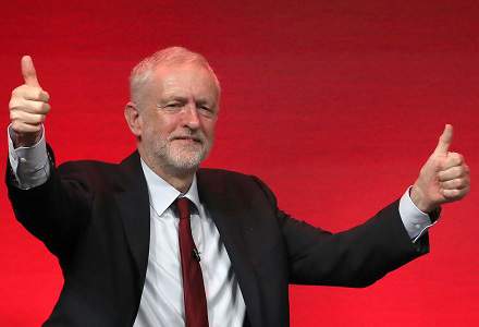 Support for Labour Party shows no sign of slowing