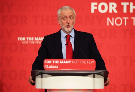 Is Jeremy Corbyn the new Donald Trump?