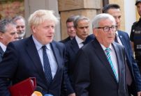 Bookies say 80% chance UK still doesn't leave the EU on October 31st