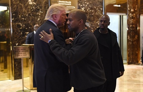 Kanye West's meeting with Donald Trump a sign of things to come?