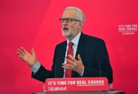 Jeremy Corbyn bookies' favourite to win ITV leaders' debate