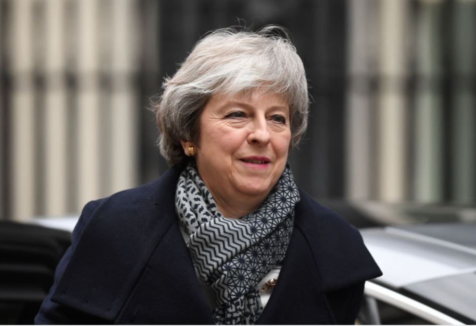 Bookies and punters confident the UK WILL NOT leave the EU on 29th March
