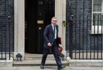 Tory leadership race compared to Grand National with Gove the favourite