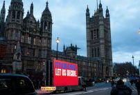 Second referendum could be back on the cards according to bookies