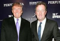 Piers Morgan has same chance of becoming Prime Minister as Trump did President