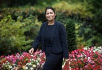 Priti Patel backed in to be next cabinet minister to leave
