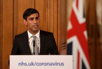 Rishi Sunak cut from 8/1 into as short as 7/2 to be next Conservative leader