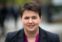 Ruth Davidson most popular pick for next Conservative Leader
