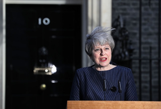 General Election: Punter places massive bet on The Conservatives