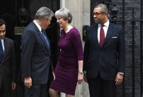 Male, stale and pale: What are the odds on the diversity of next Conservative leader?