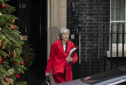 Odds slashed on Brexit being delayed until 2022