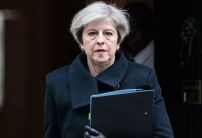 55.6% chance Theresa May leaves by the end of year, say bookmakers