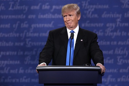 Comey's memos cause betting to intensify on Trump leaving office in 2017