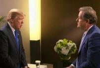 Support for Trump 2020 grows following Piers Morgan interview
