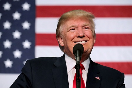 Donald Trump Odds Slashed on Betfair Exchange With £3 Million Traded on the US Election in 24 Hours