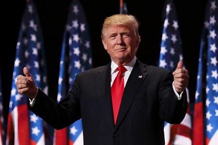 Trump wins historic US election
