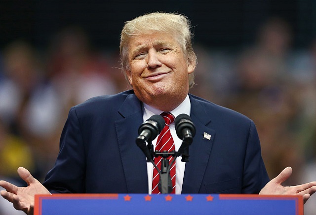 Has Trump blown his Presidential campaign once and for all?