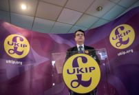 Surge of bets for Gerard Batten to become the next UKIP leader