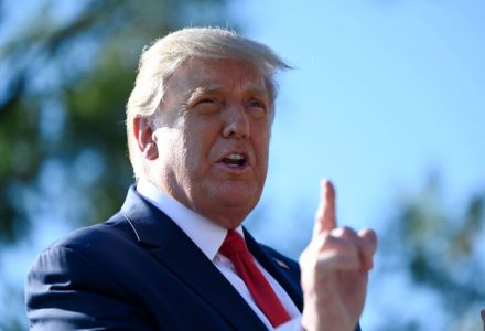 2020 US Presidential Election Odds: Donald Trump Now Favourite To Win Election